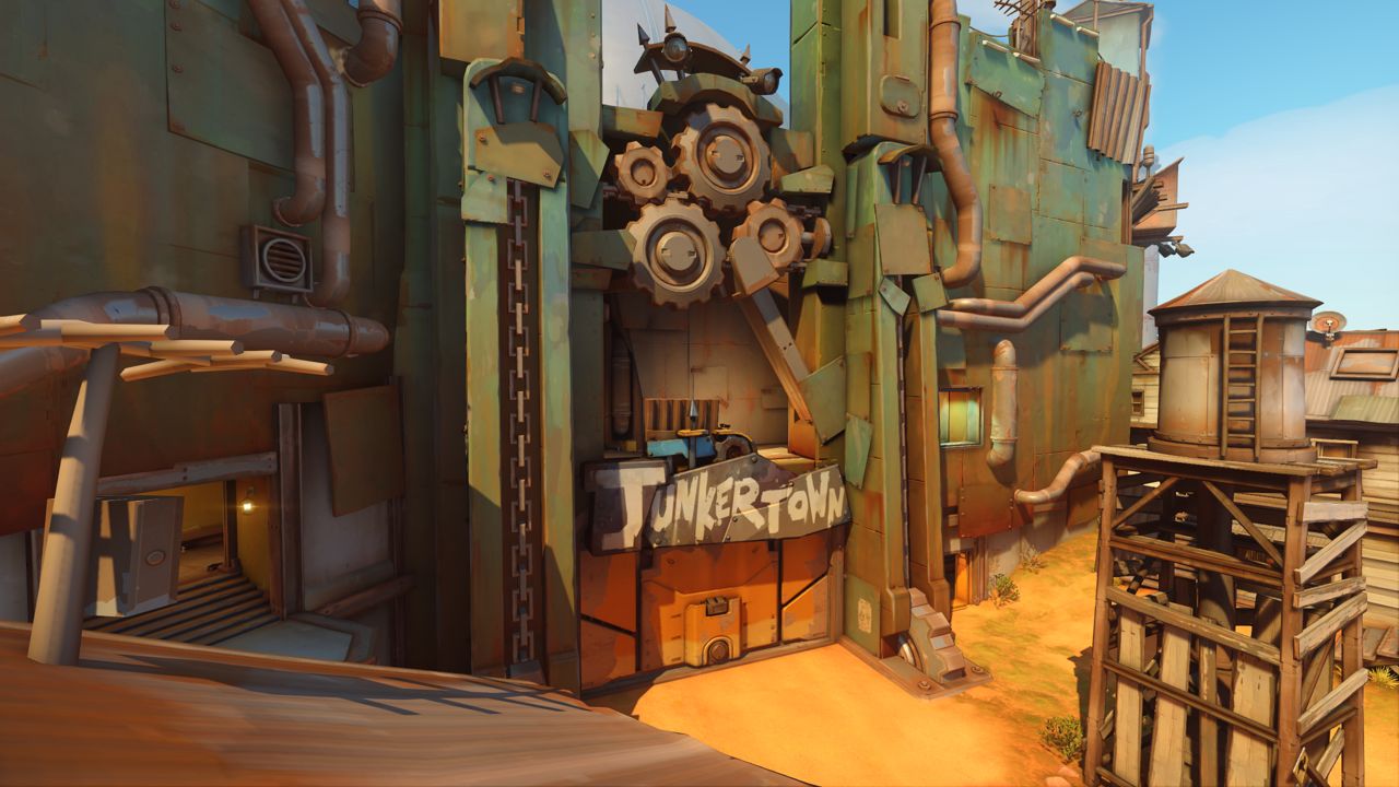 Picture of Junkertown