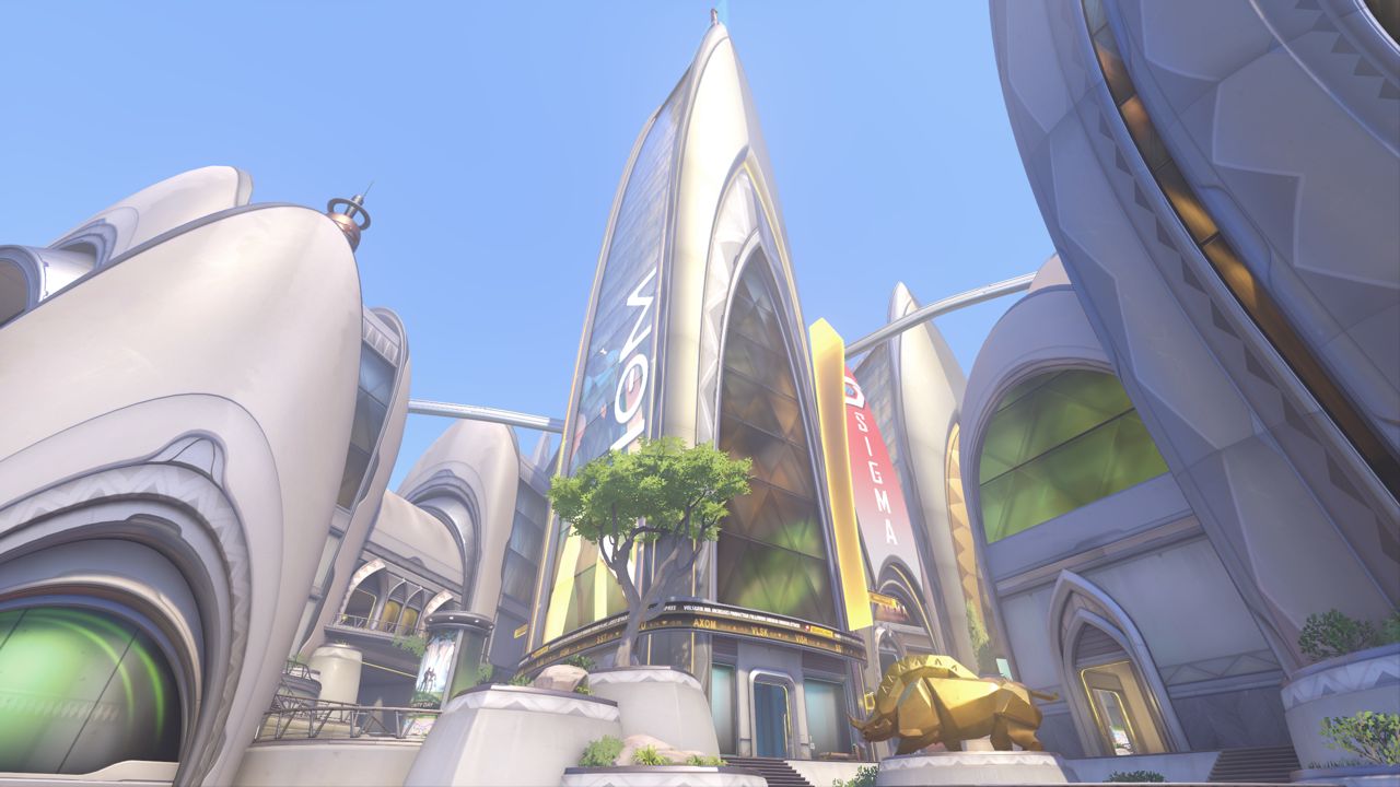Picture of Numbani